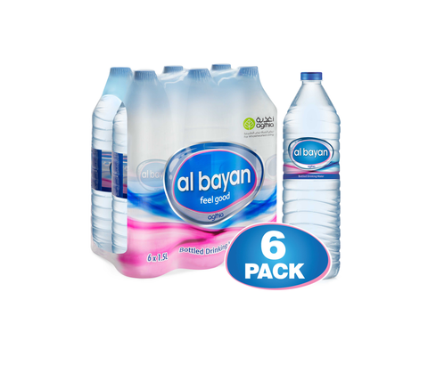 Al Bayan water shrink